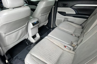 2016 Toyota Highlander LE Plus