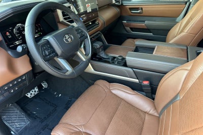 2026 Toyota Tundra 4WD 1794 Edition Hybrid