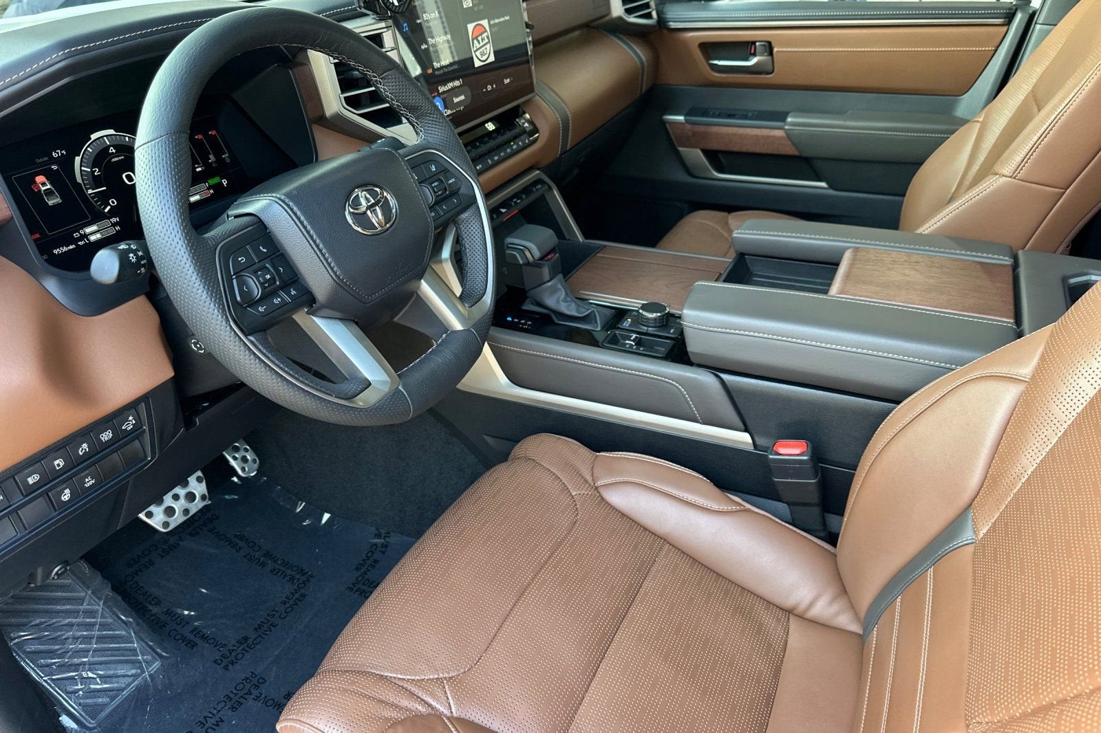 2026 Toyota Tundra 4WD 1794 Edition Hybrid