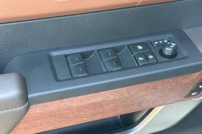 2026 Toyota Tundra 4WD 1794 Edition Hybrid