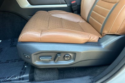 2026 Toyota Tundra 4WD 1794 Edition Hybrid