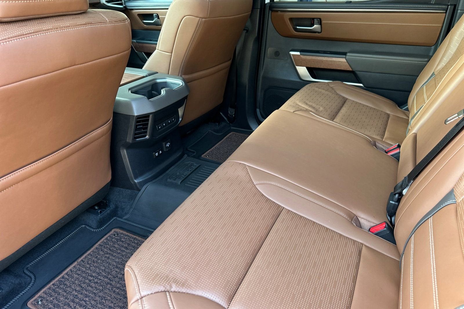 2026 Toyota Tundra 4WD 1794 Edition Hybrid