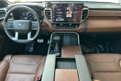 2026 Toyota Tundra 4WD 1794 Edition Hybrid