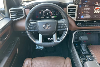 2026 Toyota Tundra 4WD 1794 Edition Hybrid