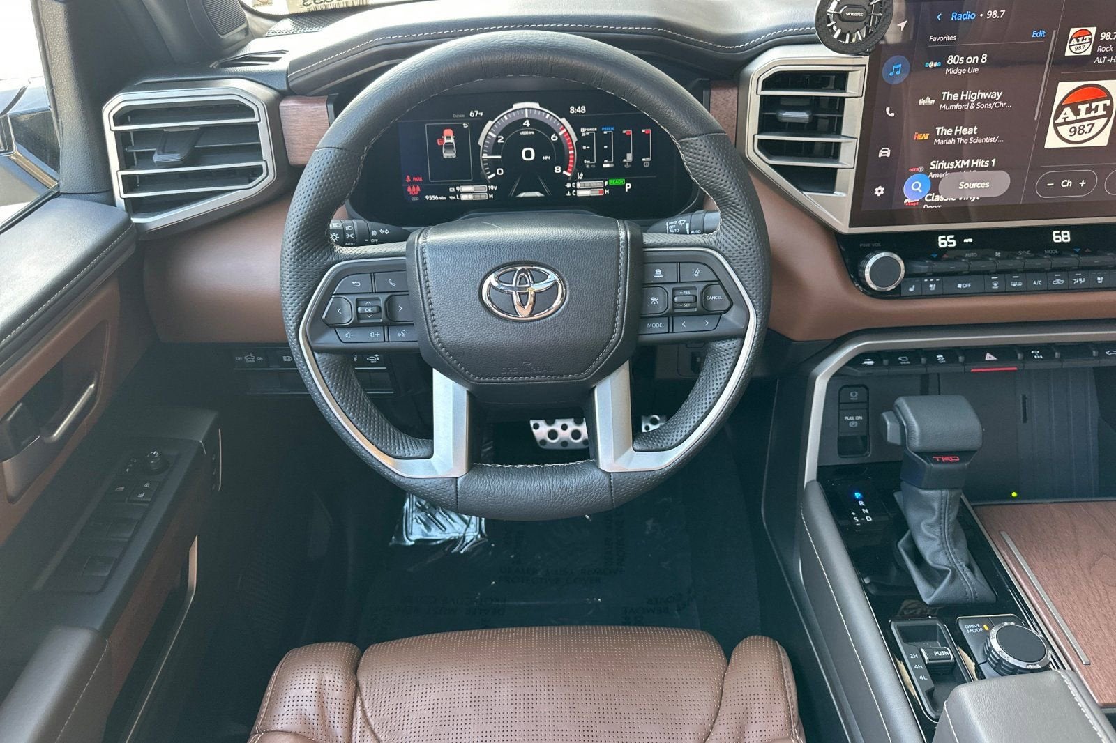 2026 Toyota Tundra 4WD 1794 Edition Hybrid
