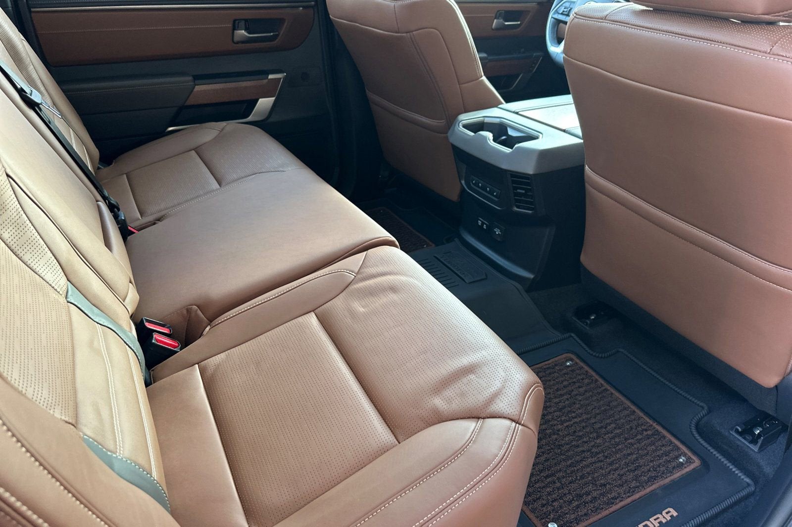 2026 Toyota Tundra 4WD 1794 Edition Hybrid