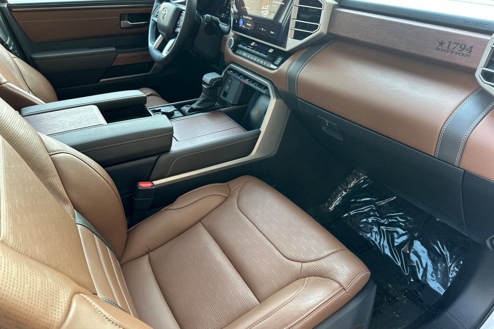 2026 Toyota Tundra 4WD 1794 Edition Hybrid