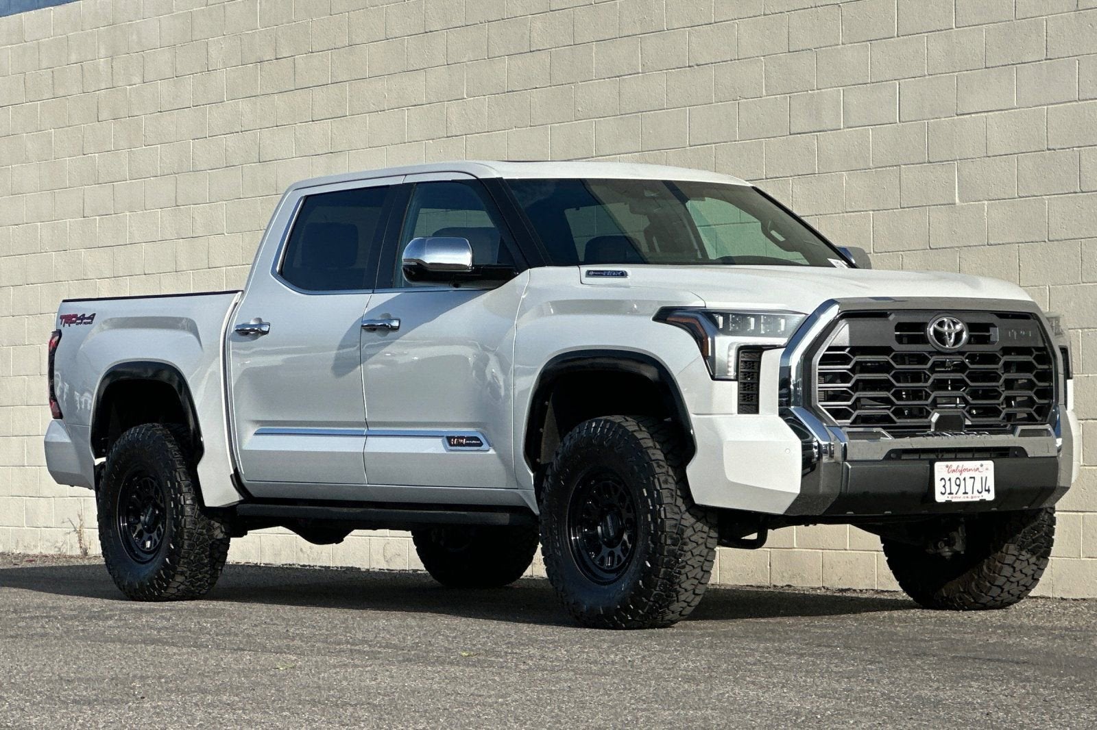 2026 Toyota Tundra 4WD 1794 Edition Hybrid