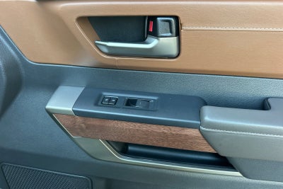 2026 Toyota Tundra 4WD 1794 Edition Hybrid