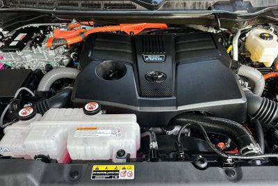 2026 Toyota Tundra 4WD 1794 Edition Hybrid