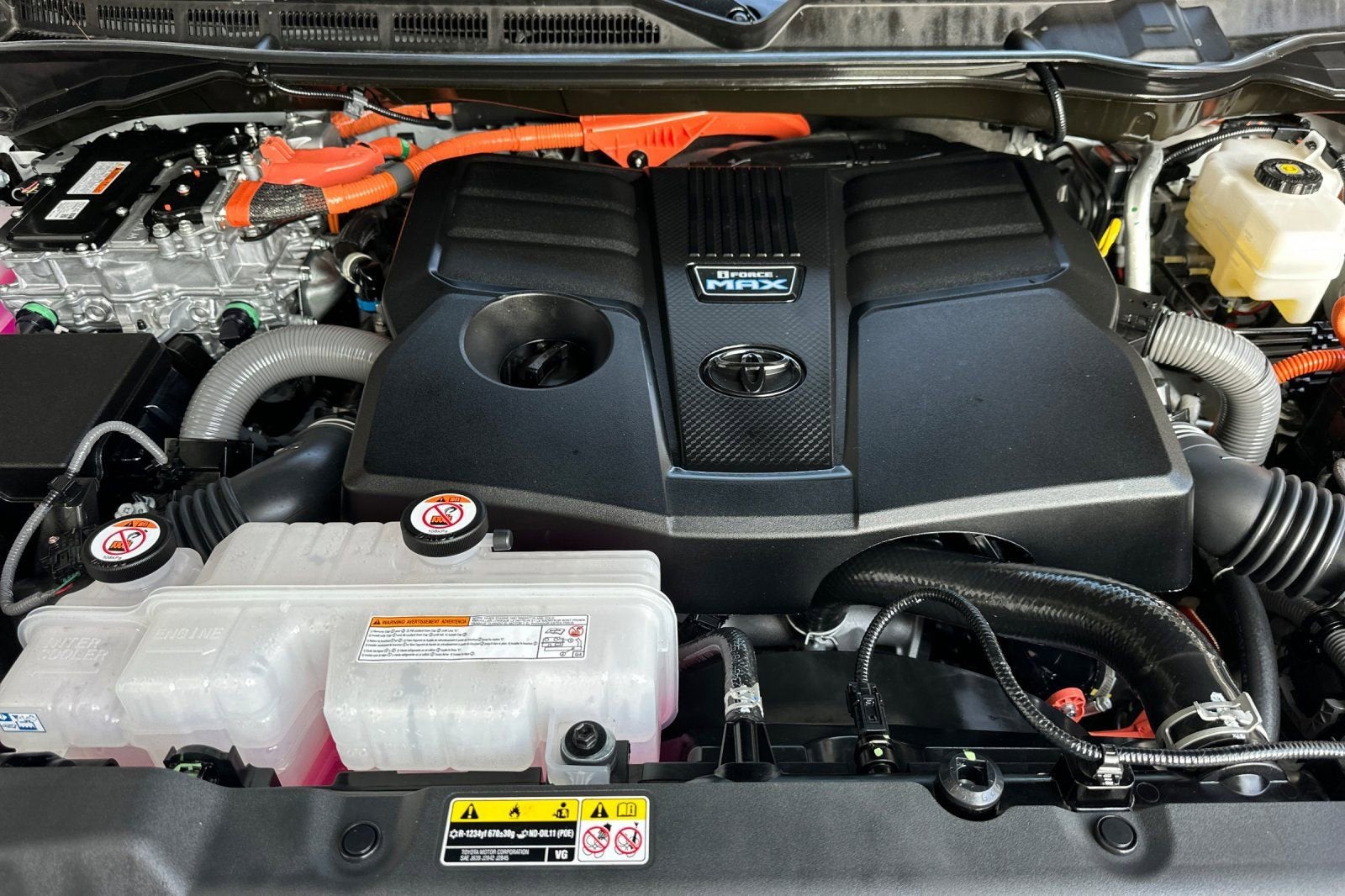 2026 Toyota Tundra 4WD 1794 Edition Hybrid