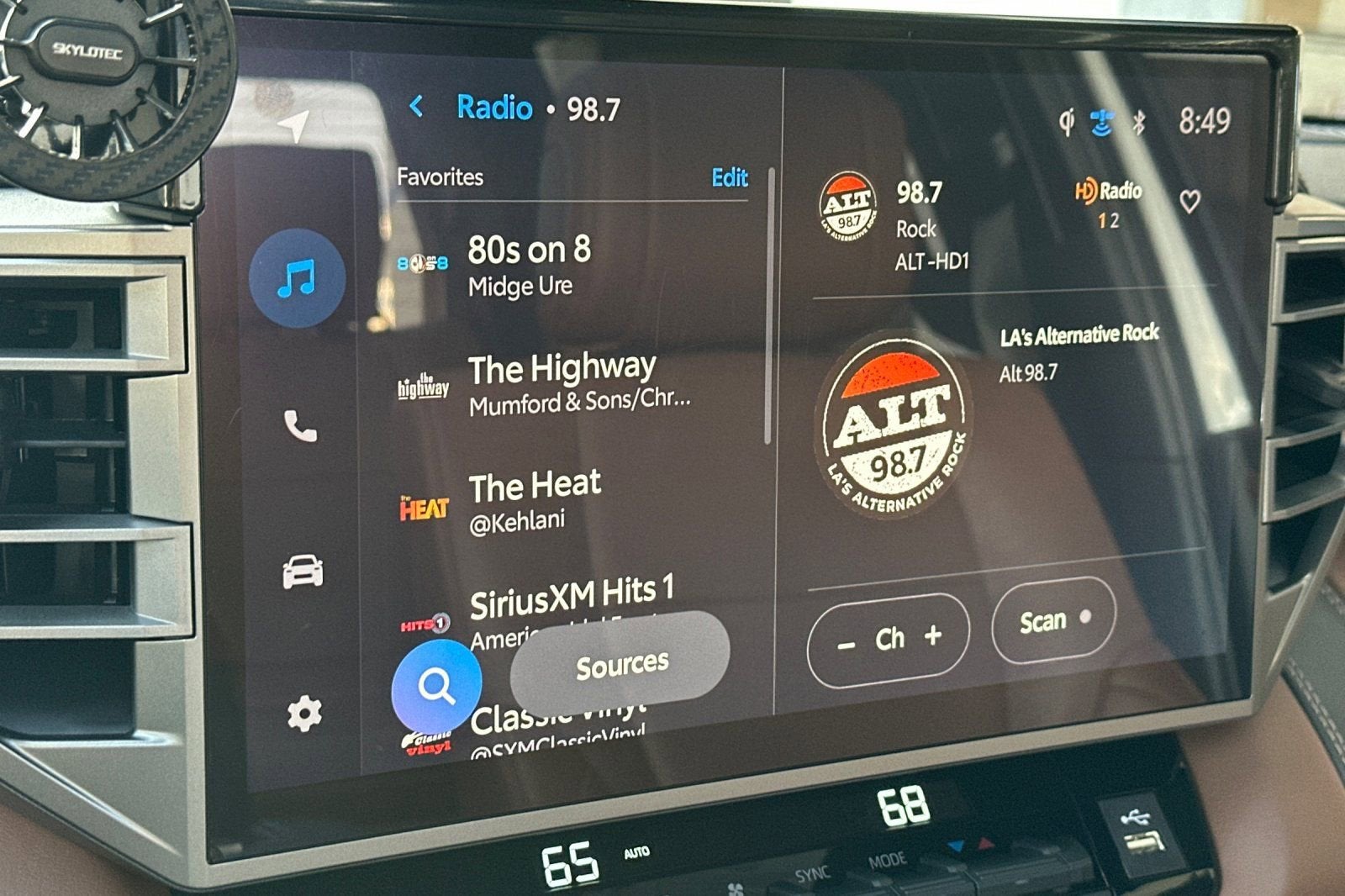 2026 Toyota Tundra 4WD 1794 Edition Hybrid