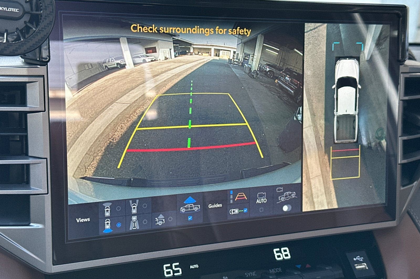 2026 Toyota Tundra 4WD 1794 Edition Hybrid