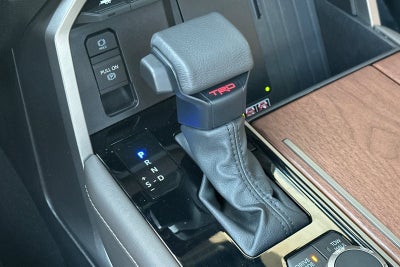 2026 Toyota Tundra 4WD 1794 Edition Hybrid