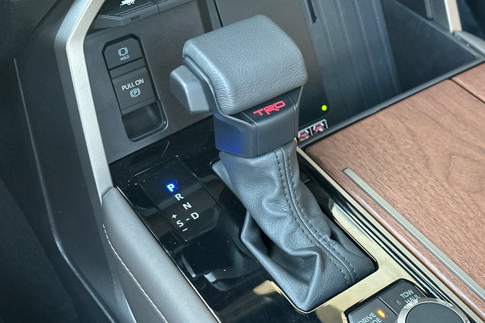 2026 Toyota Tundra 4WD 1794 Edition Hybrid