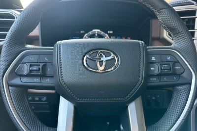 2026 Toyota Tundra 4WD 1794 Edition Hybrid