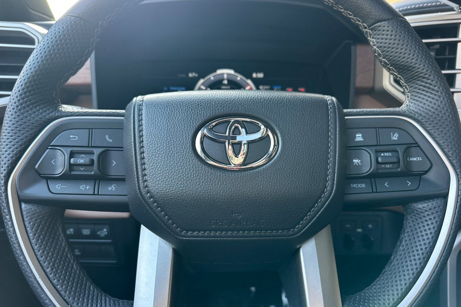 2026 Toyota Tundra 4WD 1794 Edition Hybrid