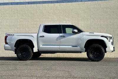2026 Toyota Tundra 4WD 1794 Edition Hybrid