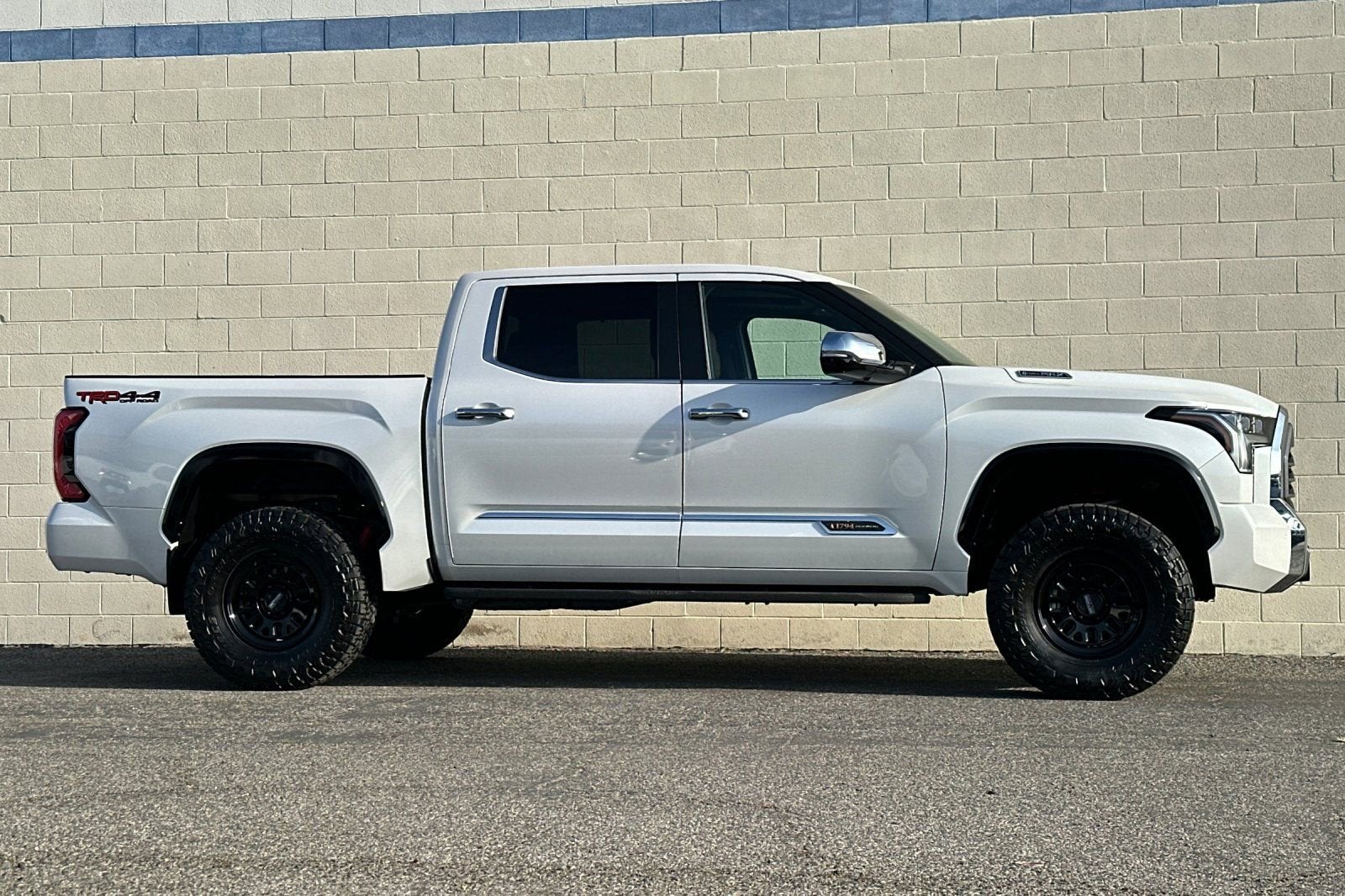 2026 Toyota Tundra 4WD 1794 Edition Hybrid