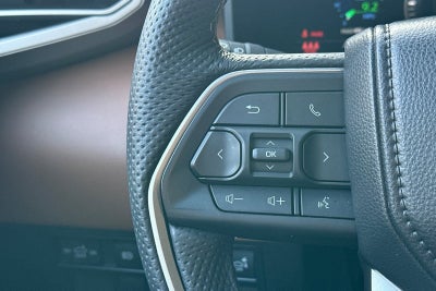 2026 Toyota Tundra 4WD 1794 Edition Hybrid