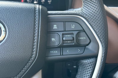 2026 Toyota Tundra 4WD 1794 Edition Hybrid