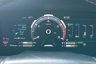 2026 Toyota Tundra 4WD 1794 Edition Hybrid