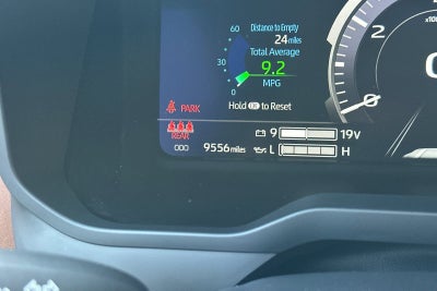 2026 Toyota Tundra 4WD 1794 Edition Hybrid