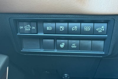 2026 Toyota Tundra 4WD 1794 Edition Hybrid