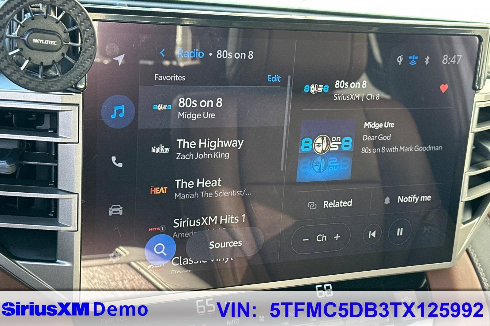 2026 Toyota Tundra 4WD 1794 Edition Hybrid