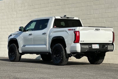 2026 Toyota Tundra 4WD 1794 Edition Hybrid