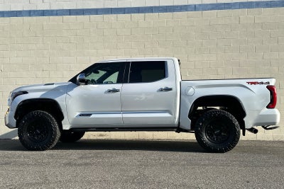 2026 Toyota Tundra 4WD 1794 Edition Hybrid