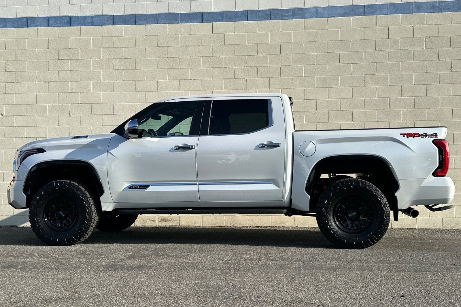 2026 Toyota Tundra 4WD 1794 Edition Hybrid