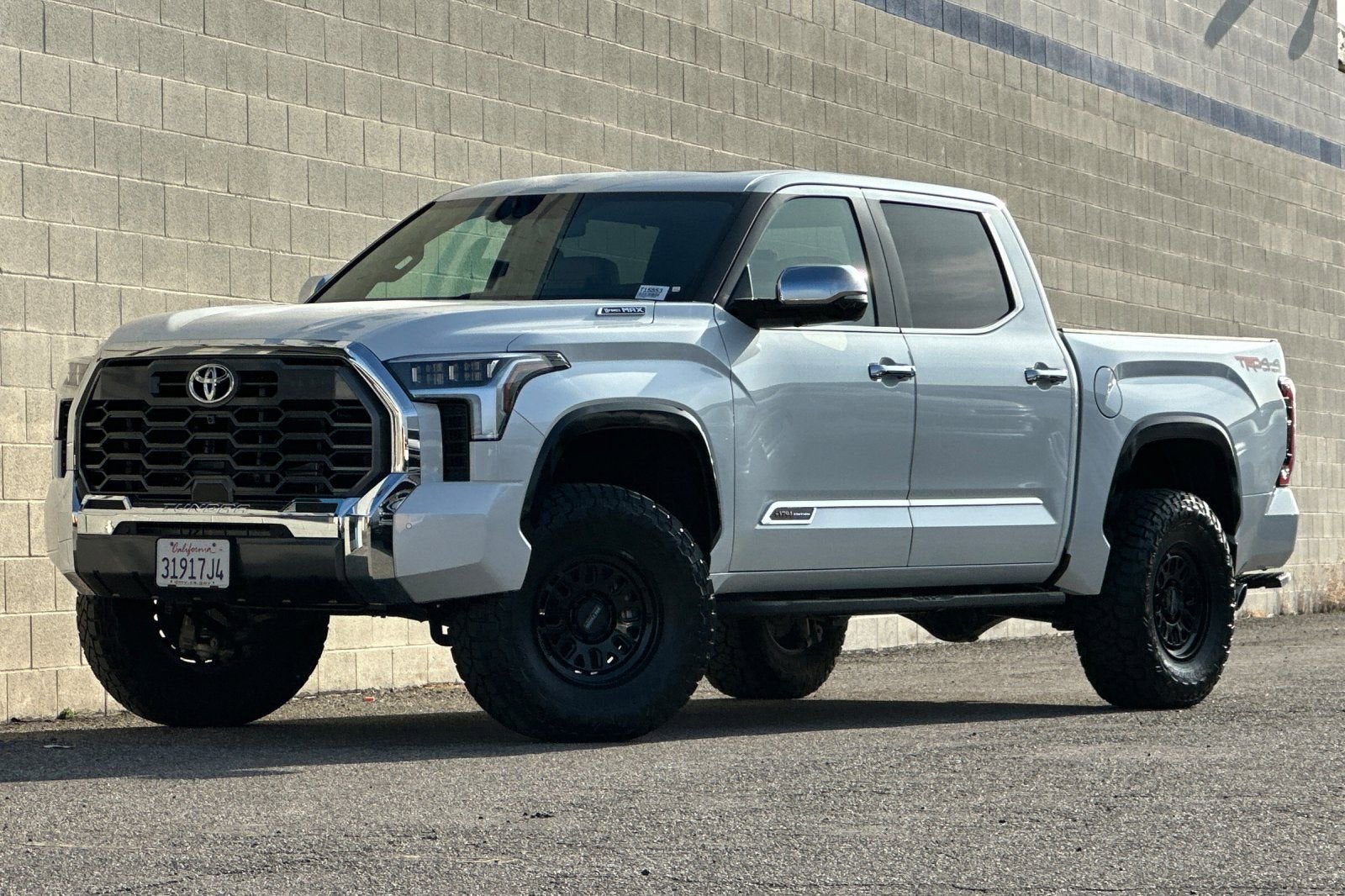 2026 Toyota Tundra 4WD 1794 Edition Hybrid