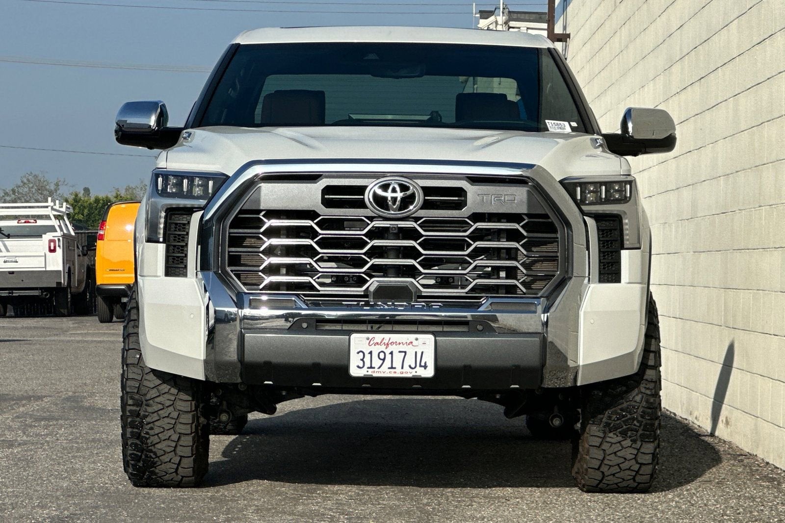 2026 Toyota Tundra 4WD 1794 Edition Hybrid