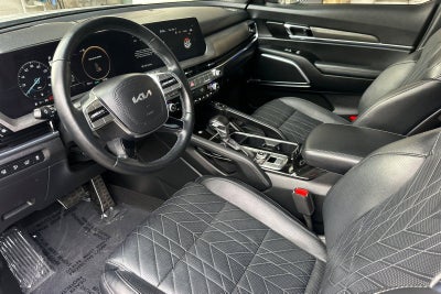 2024 Kia Telluride SX Prestige X-Line