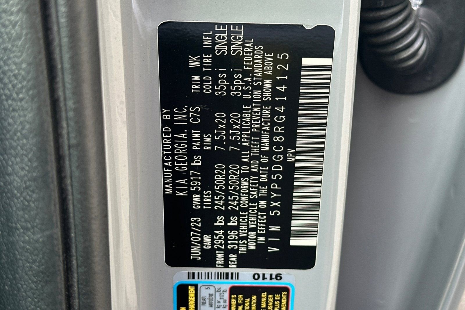 2024 Kia Telluride SX Prestige X-Line