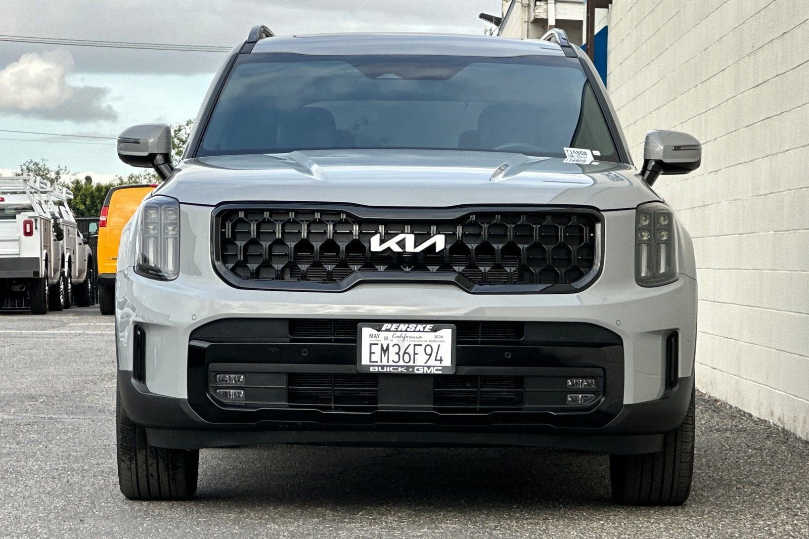 2024 Kia Telluride SX Prestige X-Line