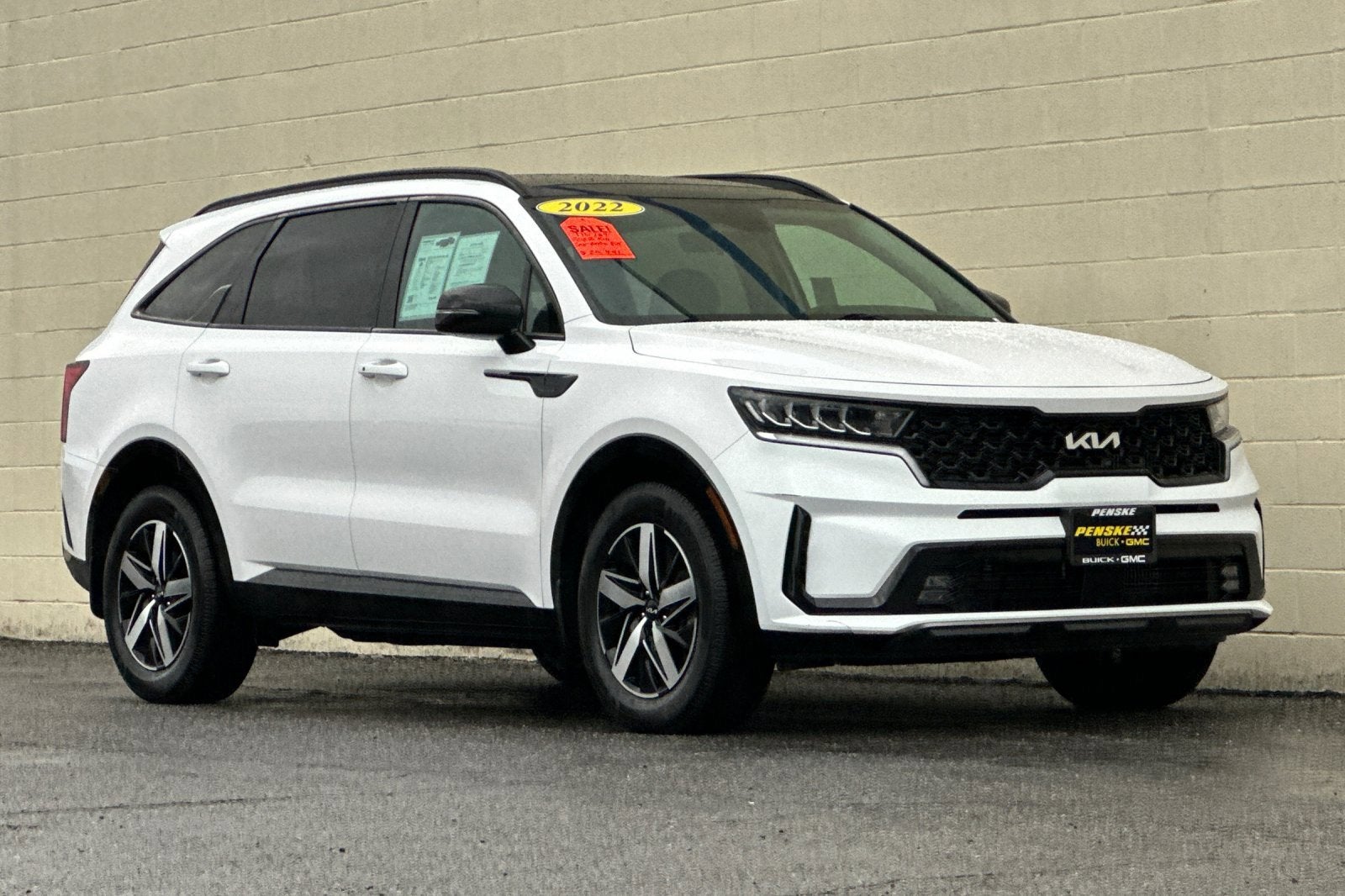 2022 Kia Sorento EX