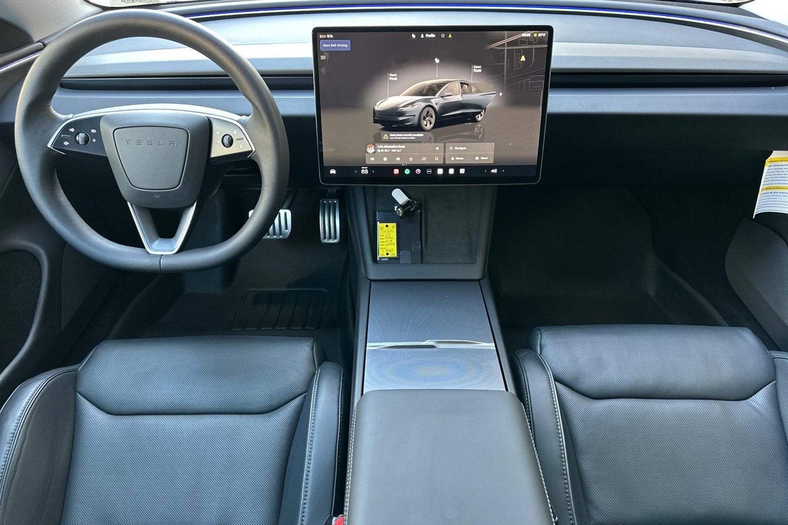 2024 Tesla Model 3 Performance