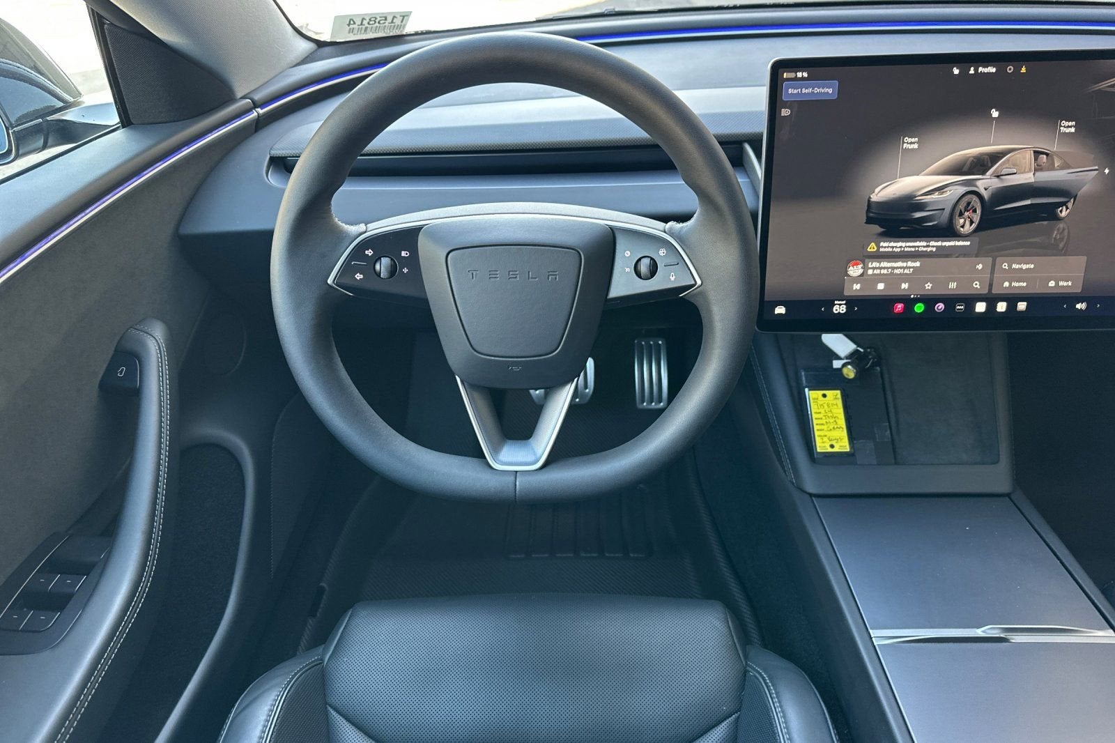 2024 Tesla Model 3 Performance