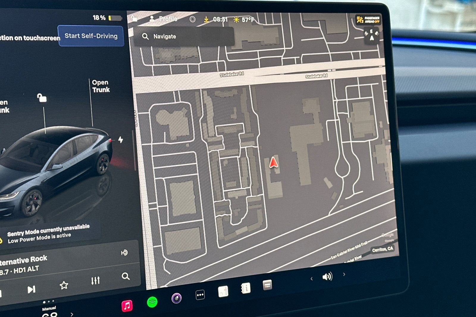 2024 Tesla Model 3 Performance