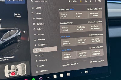 2024 Tesla Model 3 Performance