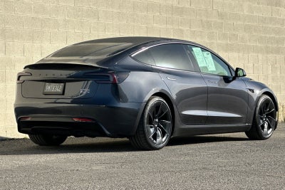 2024 Tesla Model 3 Performance