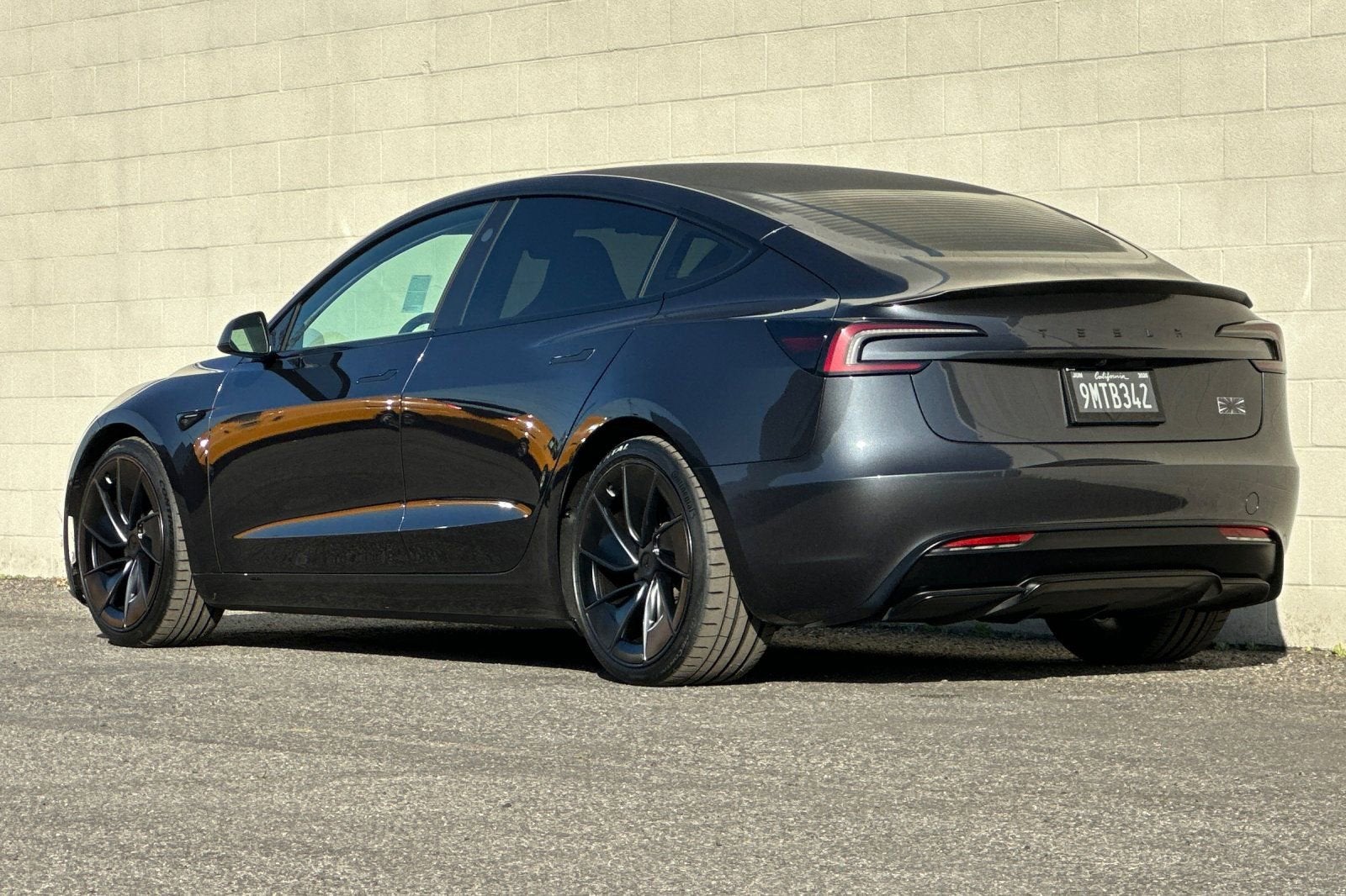 2024 Tesla Model 3 Performance