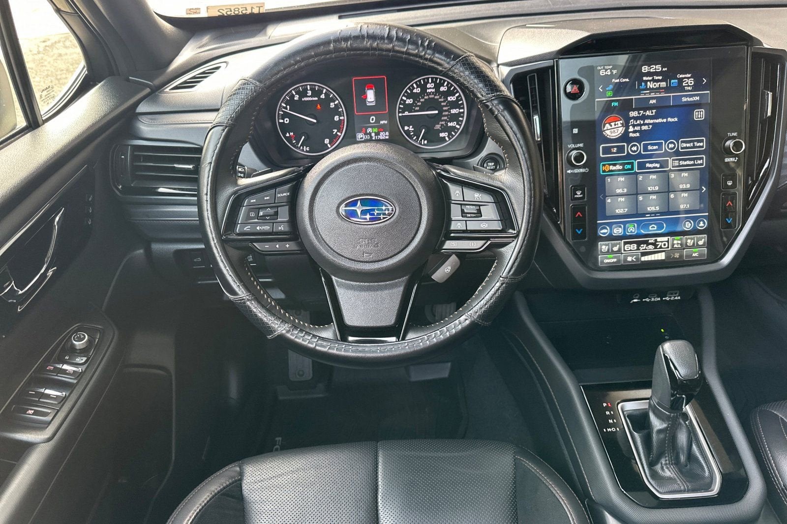 2025 Subaru Forester Touring