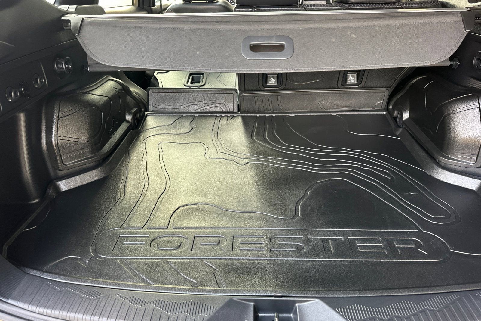 2025 Subaru Forester Touring