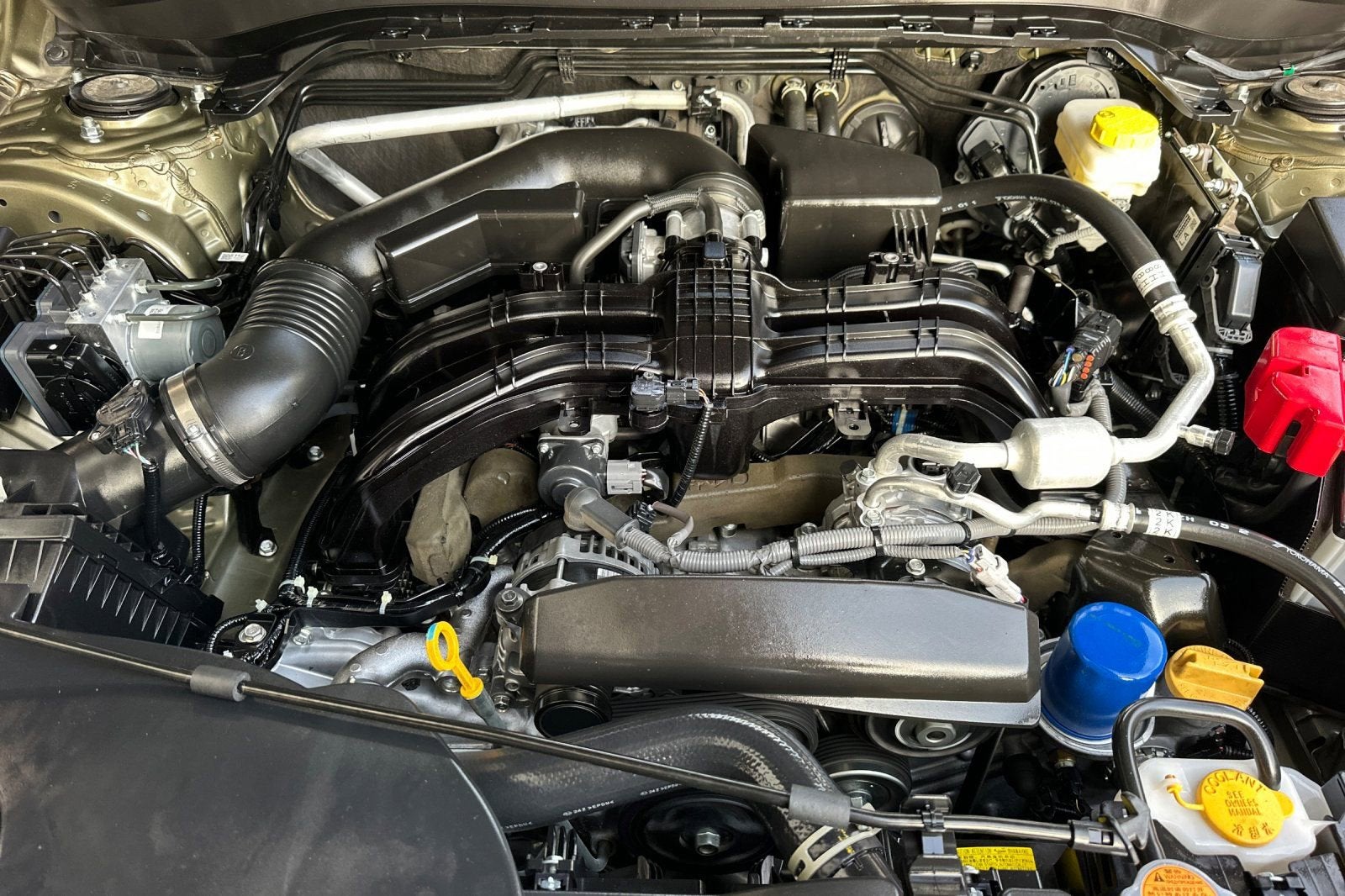 2025 Subaru Forester Touring