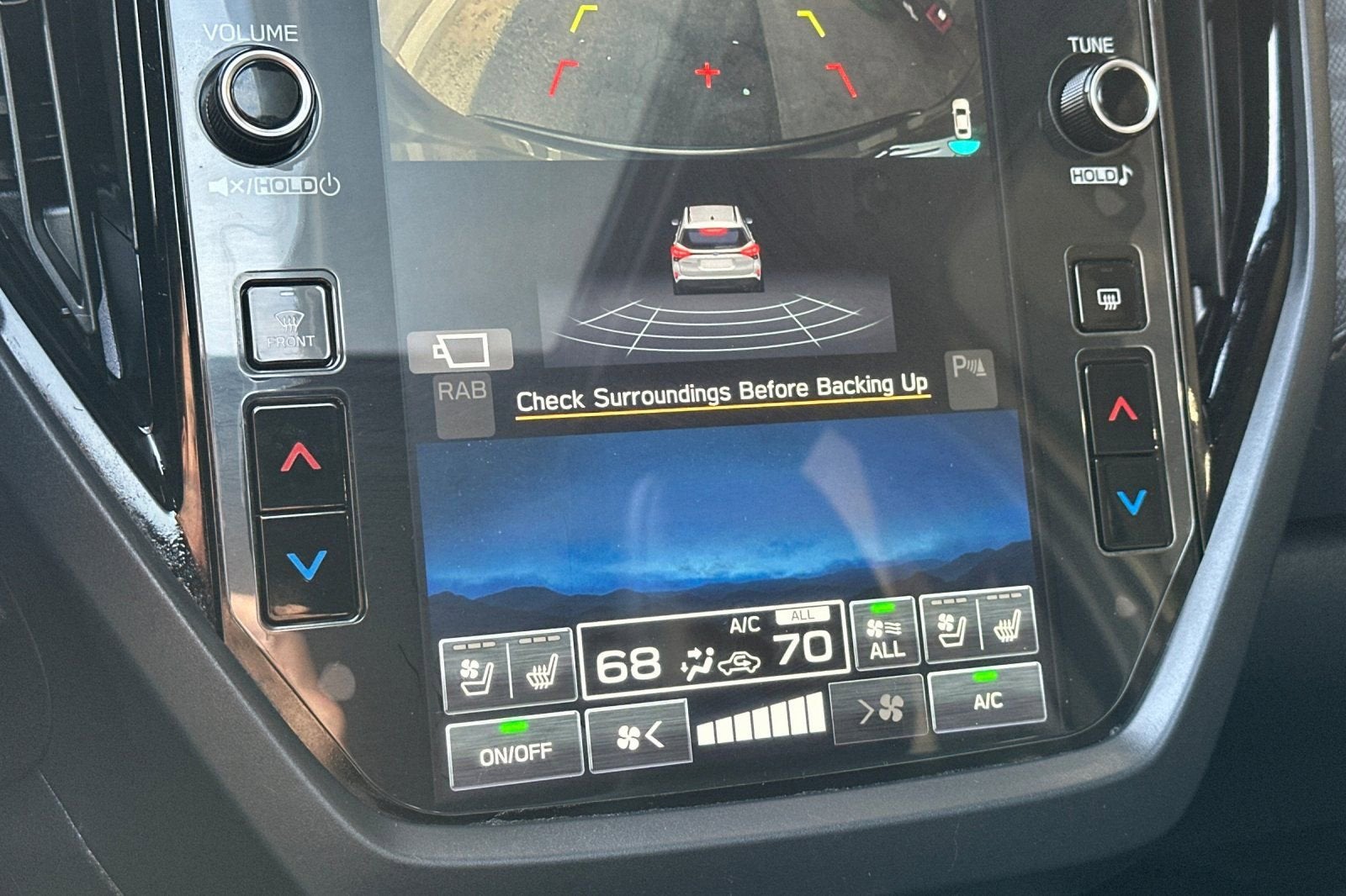 2025 Subaru Forester Touring