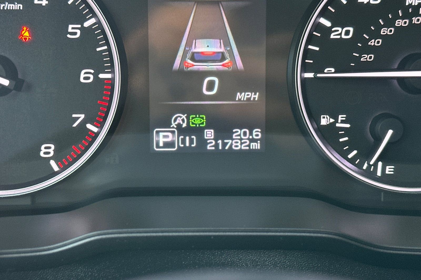 2025 Subaru Forester Touring