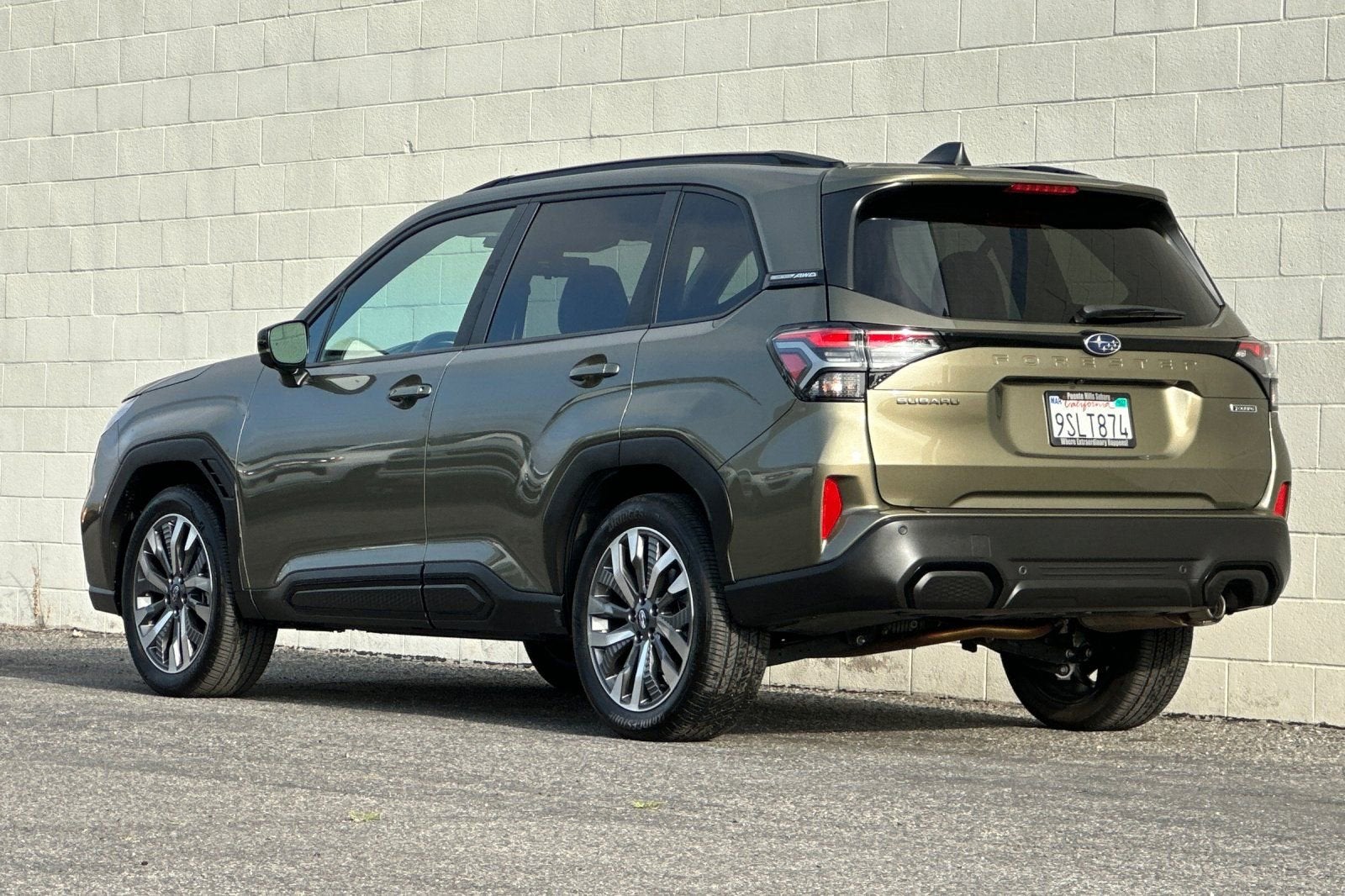 2025 Subaru Forester Touring